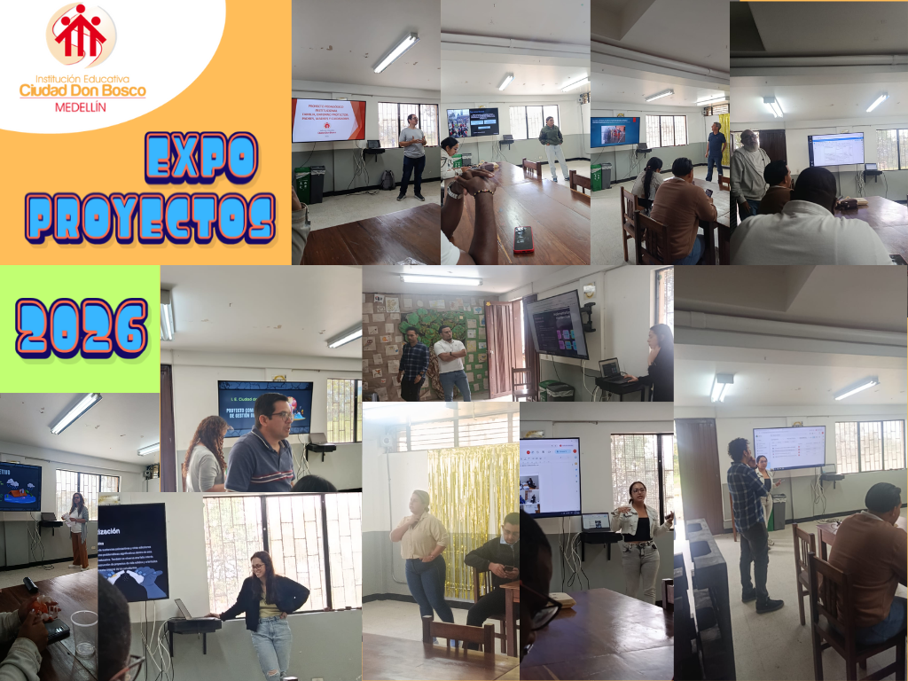 Expo Proyectos